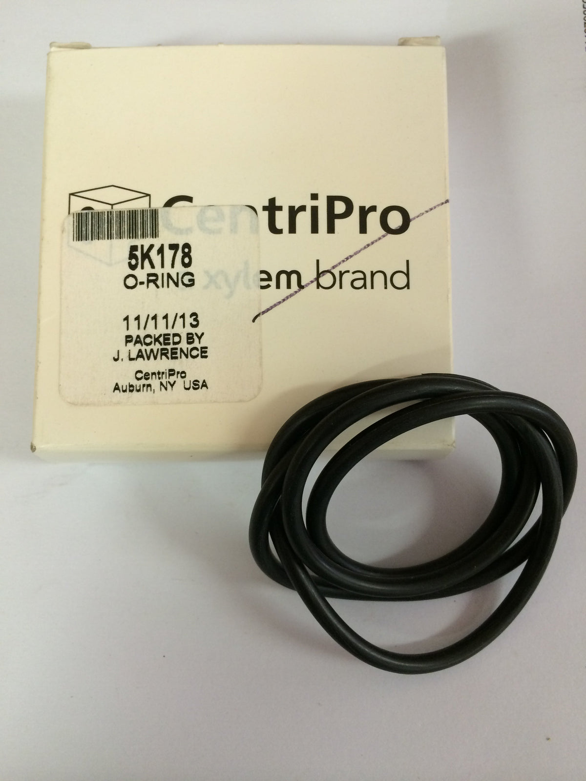 Goulds 5K178 O-Ring