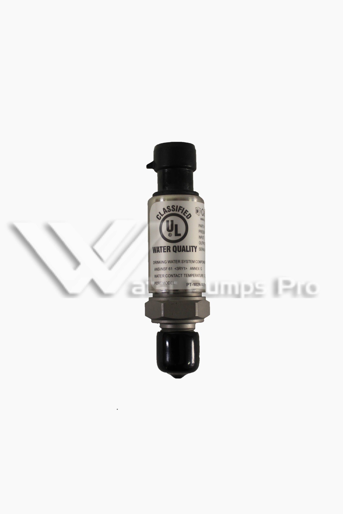 Goulds 9K519 200 psi Transducer 0.5-4.5V