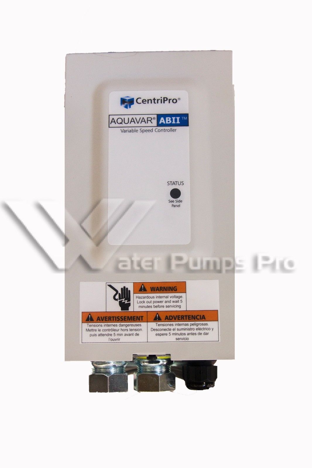 Goulds 1151AB2 Aquavar AB2 Varible Speed 1HP 115V