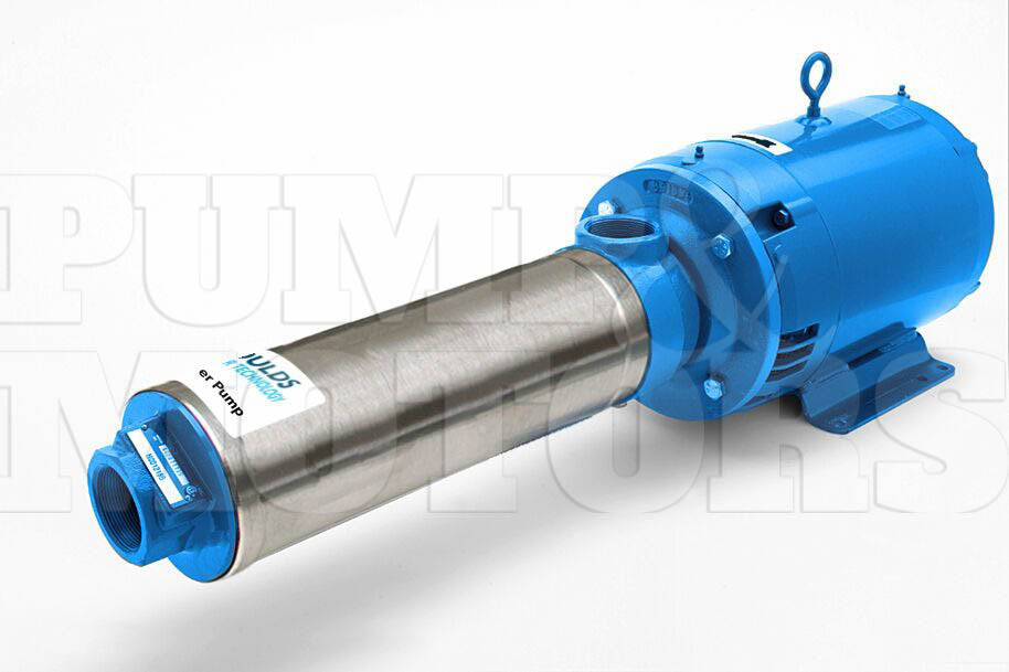 Goulds 70HB11135 10HP Multi Stage Centrifugal Booster Pump ODP