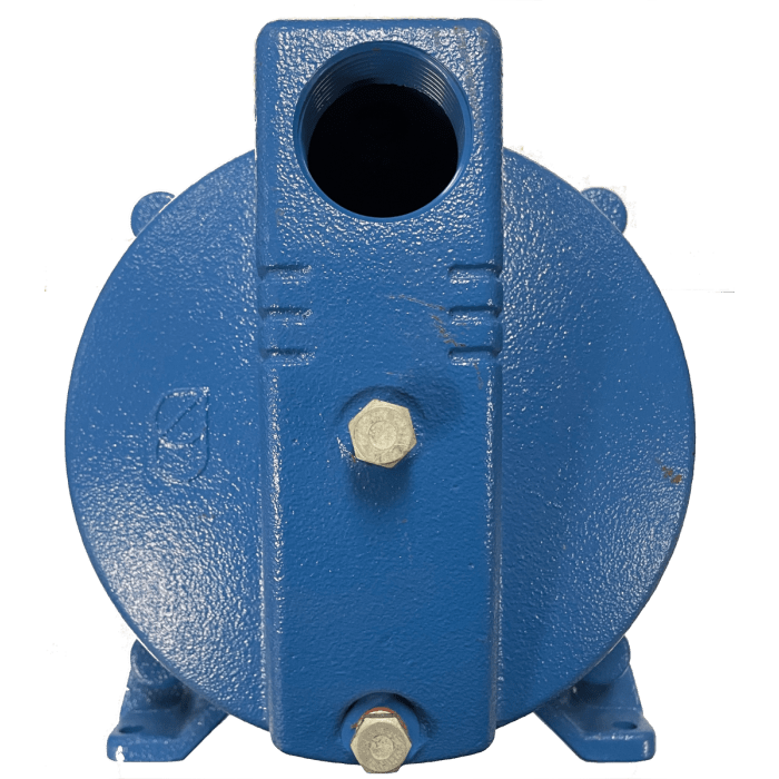 Goulds 1K333 Pump Casing for J15 1.5HP Water Well Jet Pump - Pump Rebuild Kits & Repair Parts