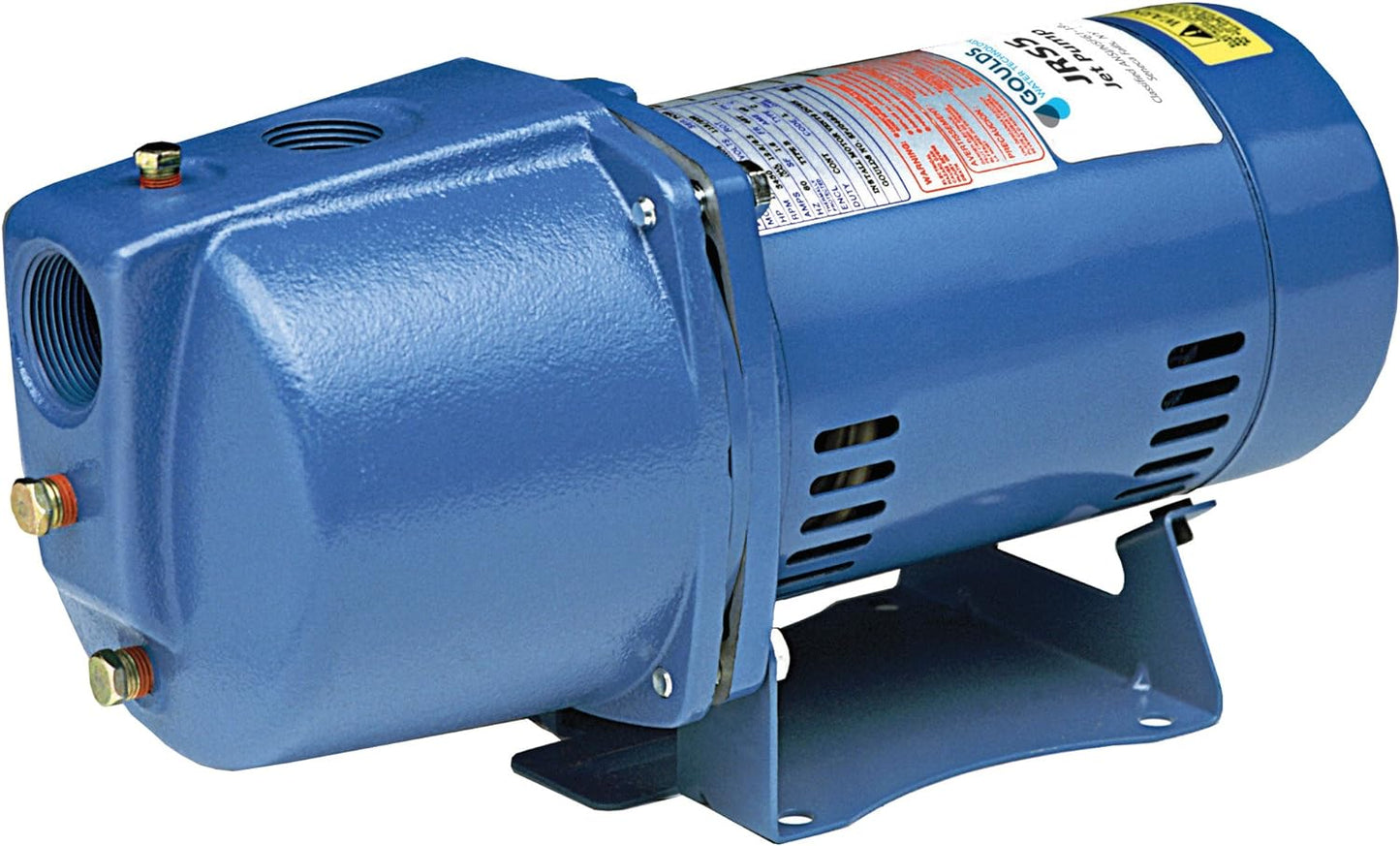 Goulds JRS10 1HP Shallow Water Well Jet Pump 115/230V - Water Well Jet Pump