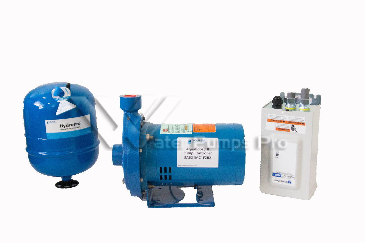 Goulds 2AB21MC1F2B2 Aquavar AB2 Varible Speed 1.5HP 208/230V