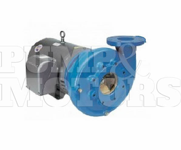 Goulds 20BF2T5D9 60 HP Bronze Fitted Centrifugal Pump TEFC