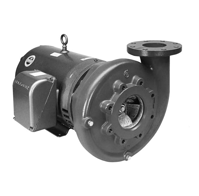 Goulds 8AI1M5F0 Close-Coupled Pump, 3PH, 15HP, TEFC Enclosure