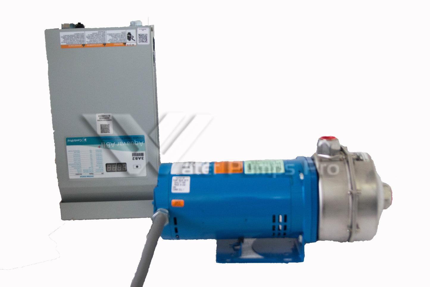 Goulds 3AB2LCB1H2D0 Aquavar AB2 Varible Speed 3HP 208/230V