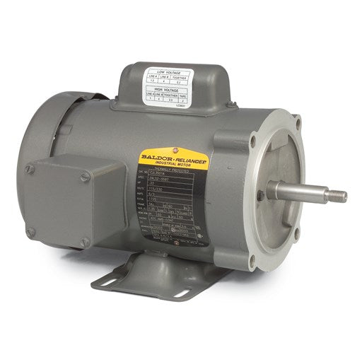 Goulds E05876S 3/4HP 3 Phase TEFC Baldor Motor 3500RPM