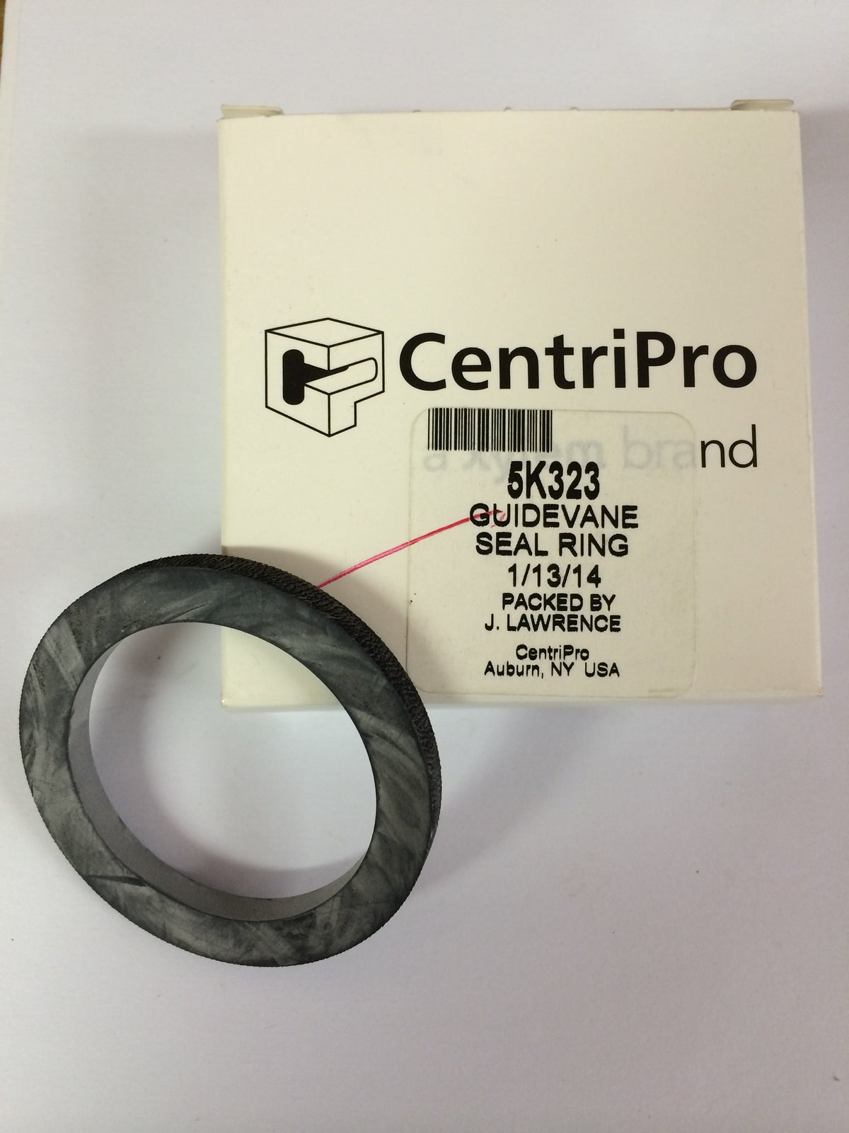 Goulds 5K323 Guidevane Seal Ring