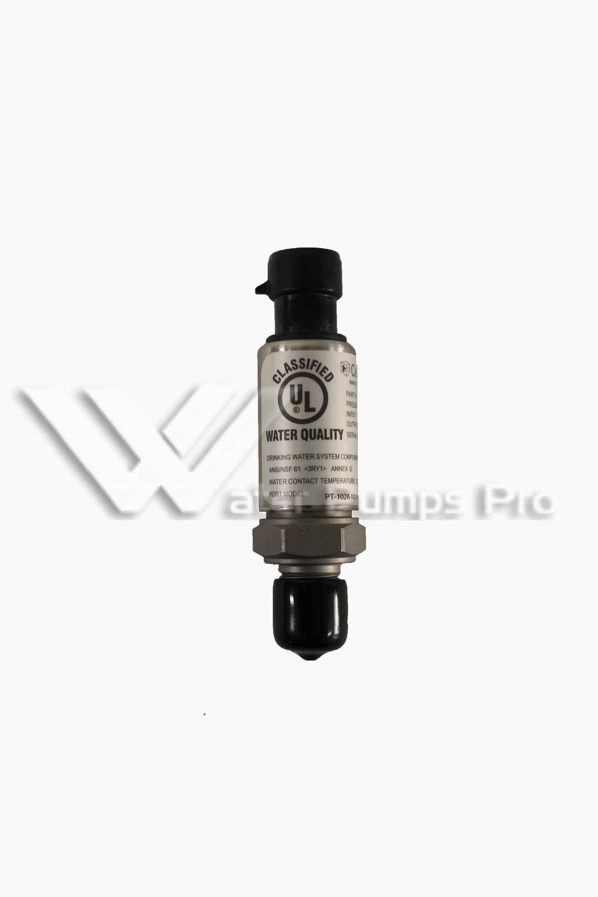 Goulds 9K519 200 psi Transducer 0.5-4.5V