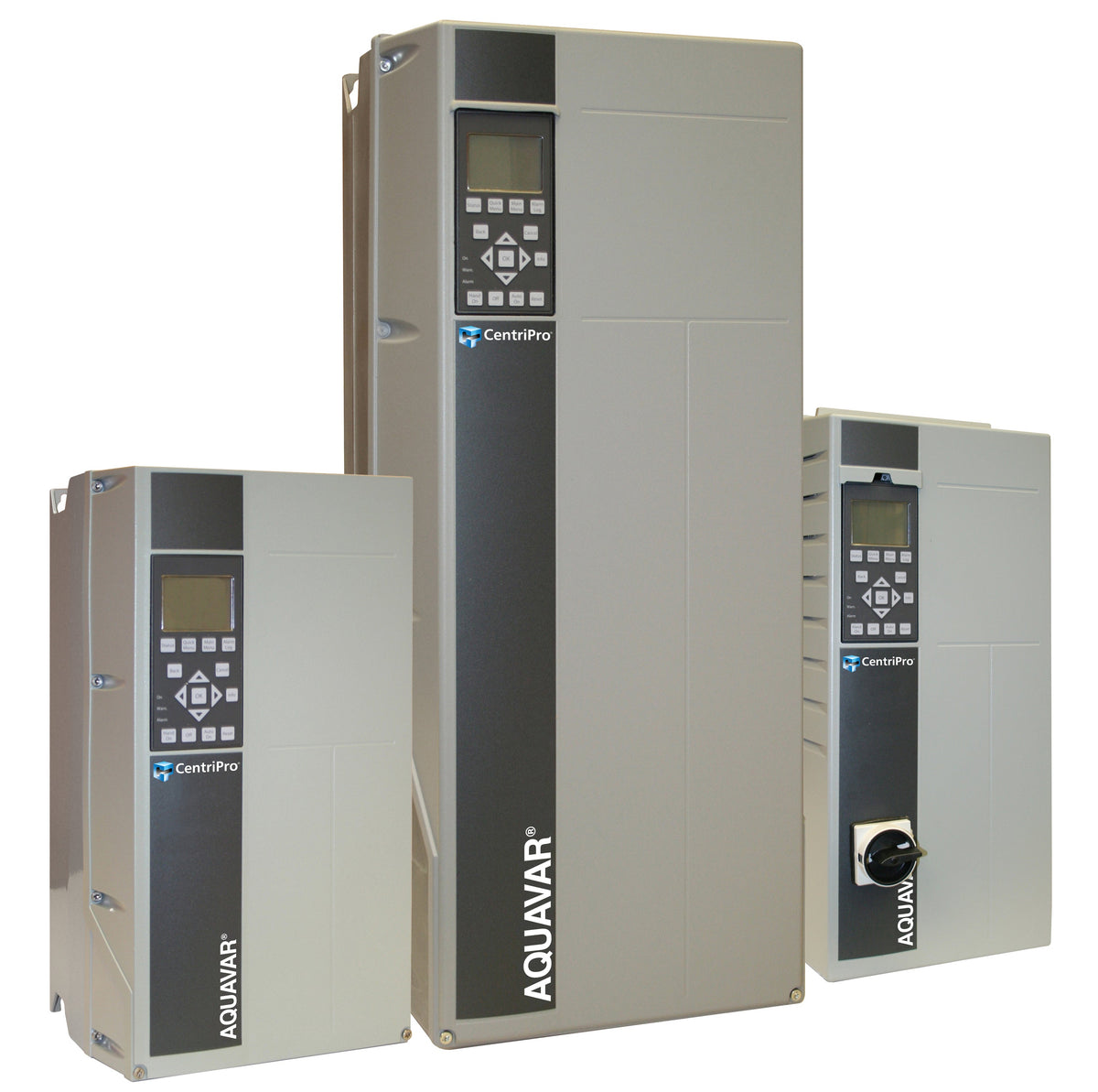 Goulds AVB40600A0X0X0X1 Aquavar Intelligent Pump Controller 60HP