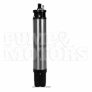 6F051 Goulds 5HP 6" Submersible Water Well Motor 230V