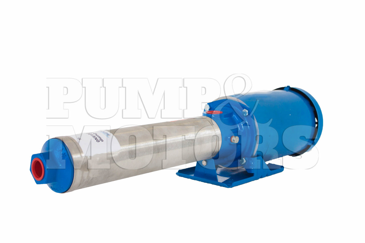 18GBC1014G4 Goulds 1HP Multi-Stage Centrifugal Booster Pump