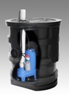Goulds GWP1223 Lift Station 23"x30" Basin w/ PS41AV Pump
