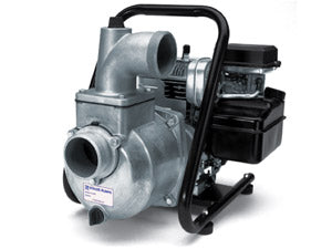 Goulds 3AUW Gasoline Engine Self Priming Centrifugal Pump 6HP 3"