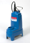 Goulds PV41M Submersible Vortex Sewage Pump 4/10HP 115V