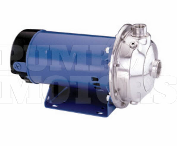Goulds 1MS1D5D0 3/4HP End Suction Centrifugal Pump TEFC