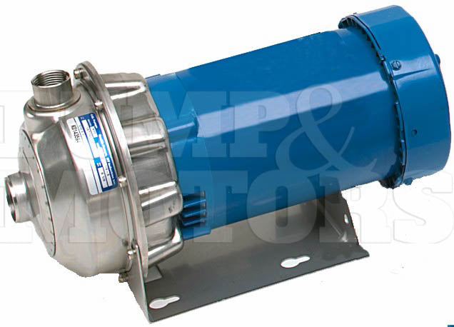2ST2C2C4 Goulds Close Coupled Centrifugal Pump 1/2HP ODP