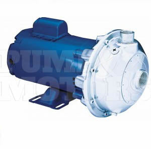 3SN1J2D4 Goulds Close Coupled Centrifugal Pump 5HP ODP
