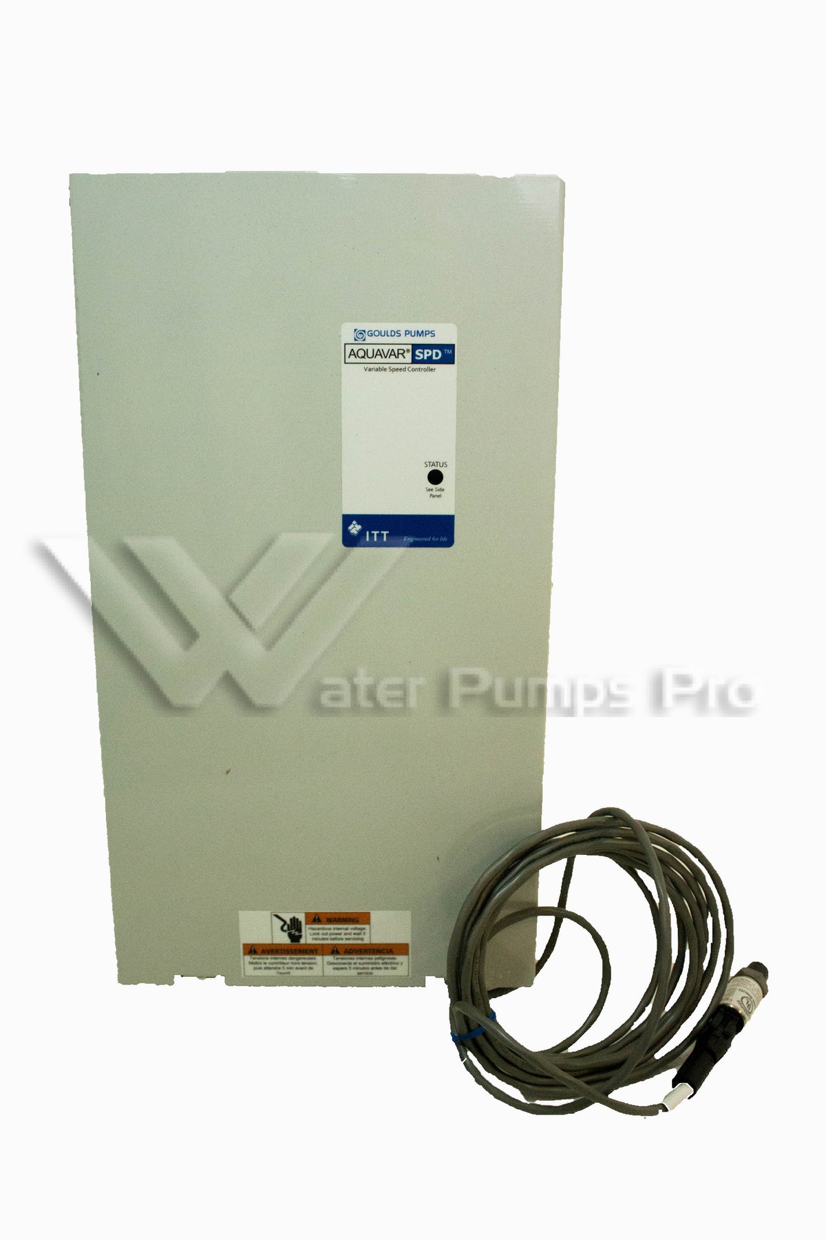 SPD40100F SPD Controller for Submersible & Centrifugal Pump
