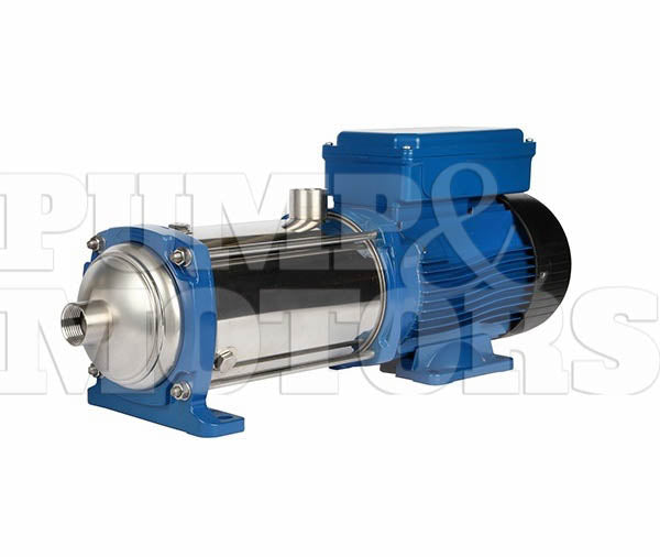 Goulds 2HP 208-230/460V eHM Multi Stage Booster Pump