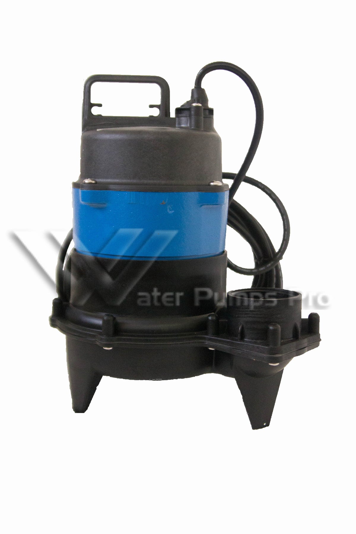 Goulds WW0511F Sub Sewage Pump 1/2 HP 115V 1 Phase