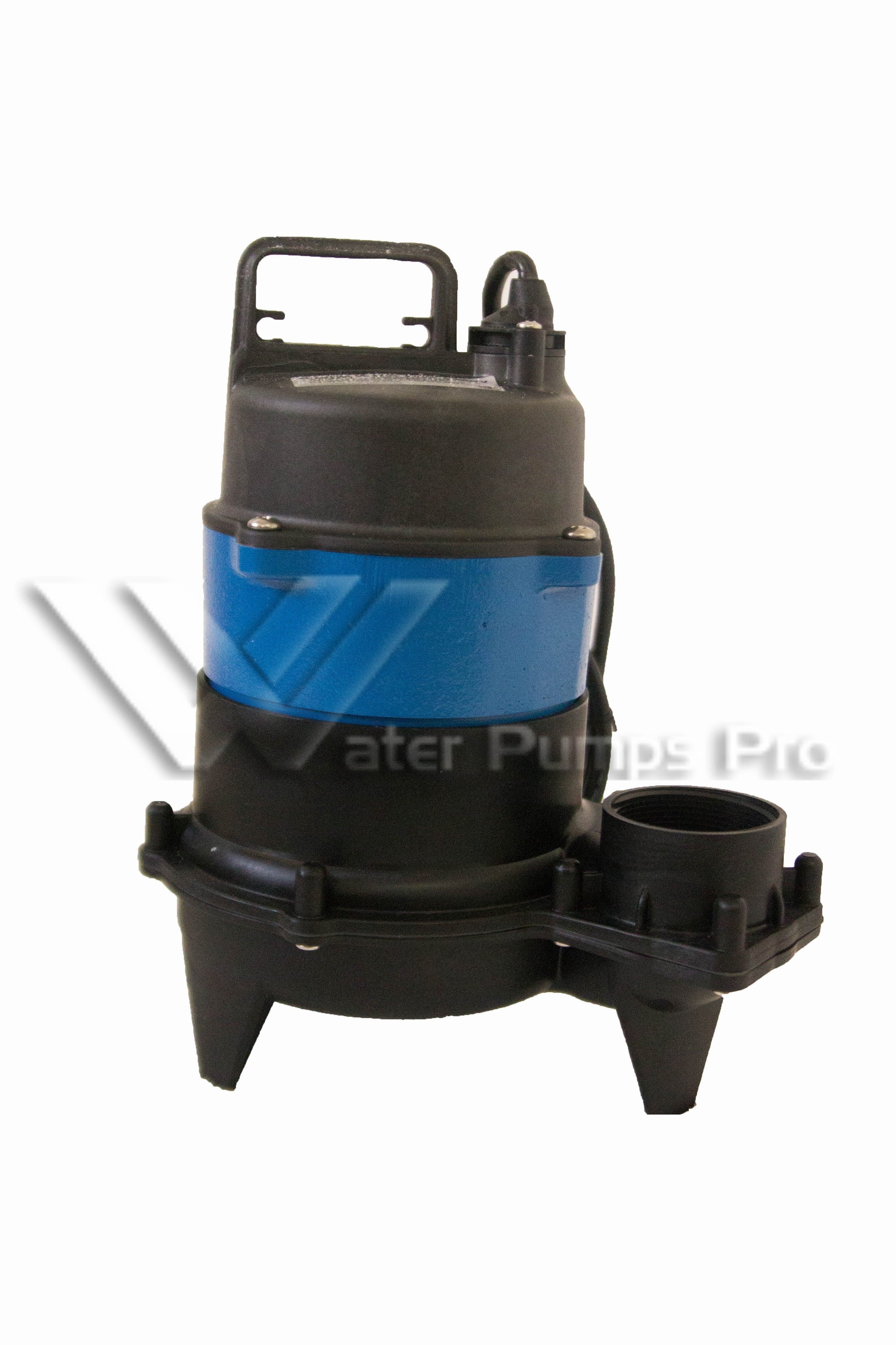 Goulds WW0512 Sub Sewage Pump 1/2HP 230V 1 Phase