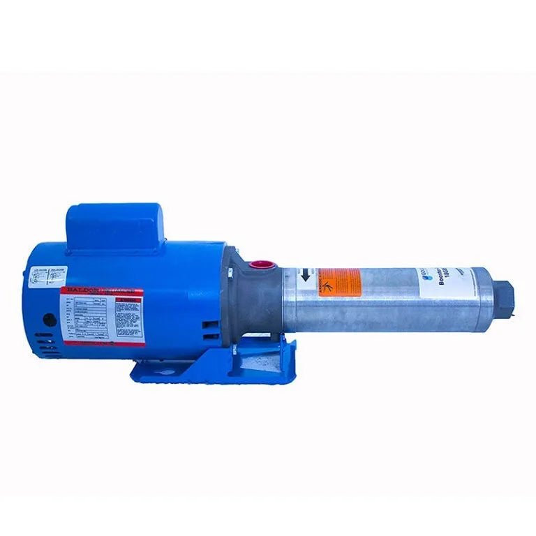 Goulds 10GBS07 High Pressure Multi - Stage Booster Pump 10GPM, 3/4 HP, 8STG, 1PH, ODP, 1" NPT Suction/Discharge - Booster Pump