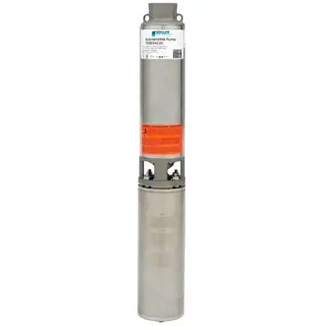 Goulds 10GS05411CL 1/2HP 115V Submersible Water Well Pump 10GPM - Stainless Steel Submersible Well Pumps