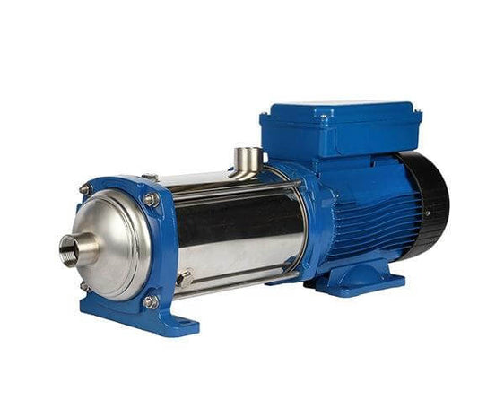 Goulds 1HM07N07M6FBQE Multi - Stage High Pressure Booster Pump eHM 1HP, 230V, 1PH, 7STG 1"NPT Stainless Steel - Booster Pump