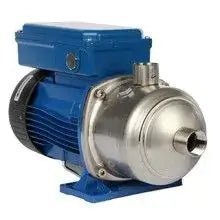 Goulds 3HM06N11T6ZBQE Multi - Stage High Pressure Booster Pump eHM 1.5HP, 575V, 3PH, 6STG 1"NPT Stainless Steel - Booster Pump