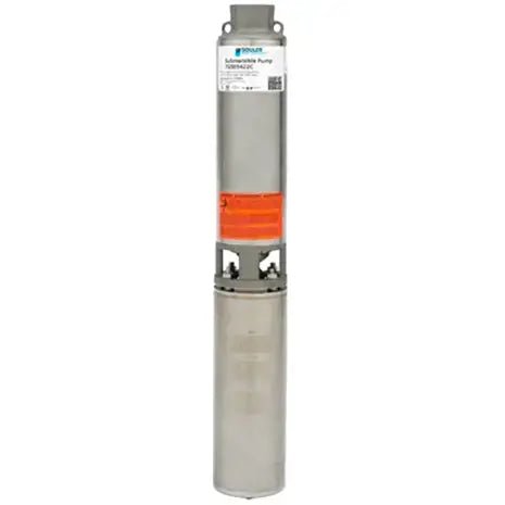 Goulds 45GS15412CL 45GPM Submersible Water Well Pump 1.5HP - Stainless Steel Submersible Well Pumps