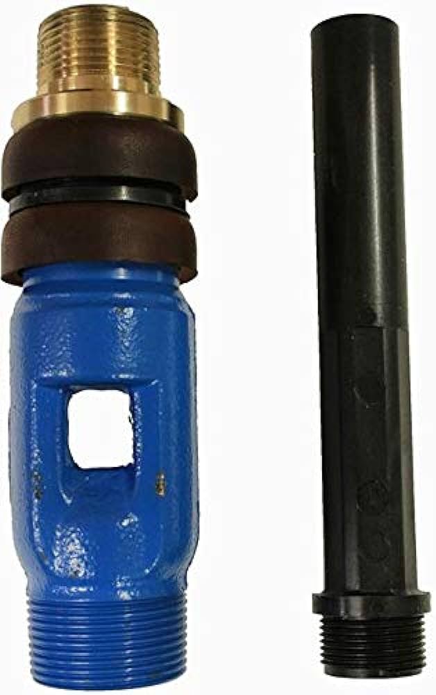 Goulds FP2-49, 2 inch Packer Jet Assembly for Deep Well Convertible Je ...