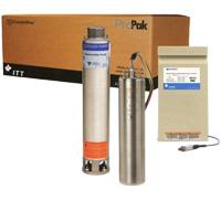 Goulds 5GP2020 AquaVar ProPak Variable-Frequency Pump Kit – 2 HP, Three Phase, 230V, 30-60 Hz